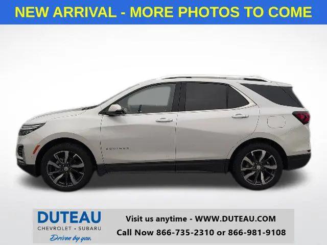 2024 Chevrolet Equinox AWD Premier for sale in Lincoln, NE