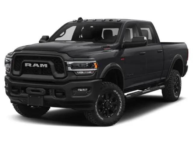 2021 Jeep Ram 2500 Power Wagon Crew Cab 4x4 64 Box for sale in St Albans, VT