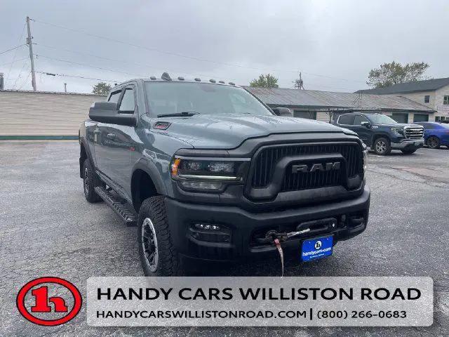 2021 Jeep Ram 2500 Power Wagon Crew Cab 4x4 64 Box for sale in St Albans, VT