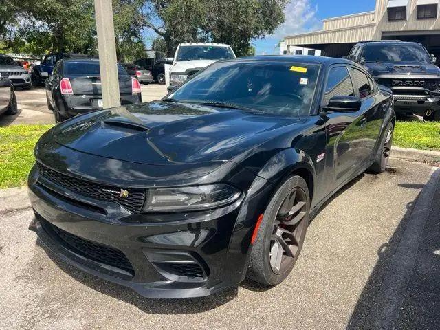 2021 Dodge Charger Scat Pack Widebody for sale in Naples, FL