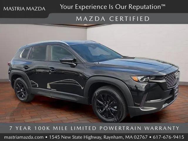 2025 Mazda CX-50 2.5 S Premium Package for sale in Raynham, MA