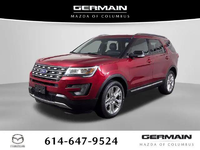 2017 Ford Explorer XLT for sale in Columbus, OH