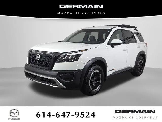 2025 Nissan Pathfinder Rock Creek 4WD for sale near Columbus, OH