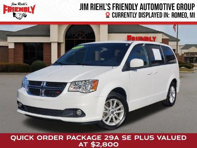 2020 Dodge Grand Caravan SE Plus for sale in Washington, MI