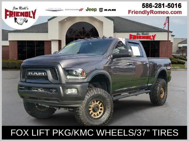 2018 Ram 2500 Power Wagon Crew Cab 4x4 64 Box for sale in Washington, MI