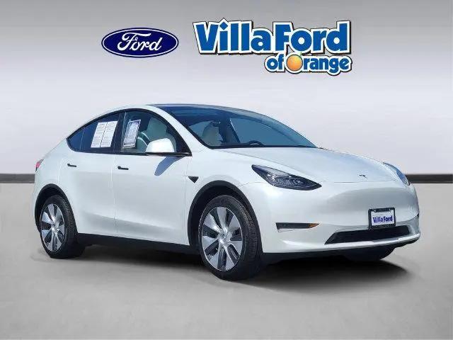 2023 Tesla Model Y Long Range Dual Motor All-Wheel Drive for sale in Orange, CA