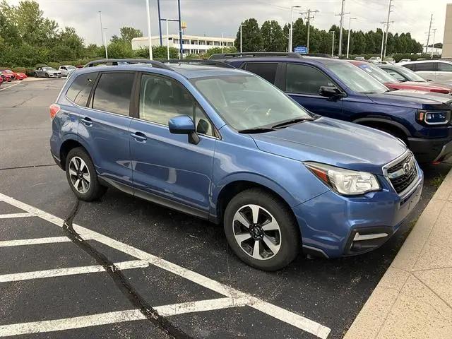 2017 Subaru Forester 2.5i Limited for sale near Monroe, OH