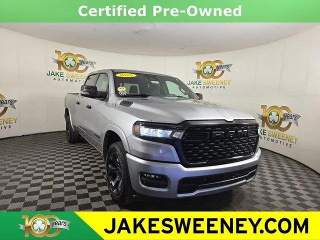 2025 Ram 1500 Big Horn Crew Cab 4x4 64 Box for sale in Cincinnati, OH