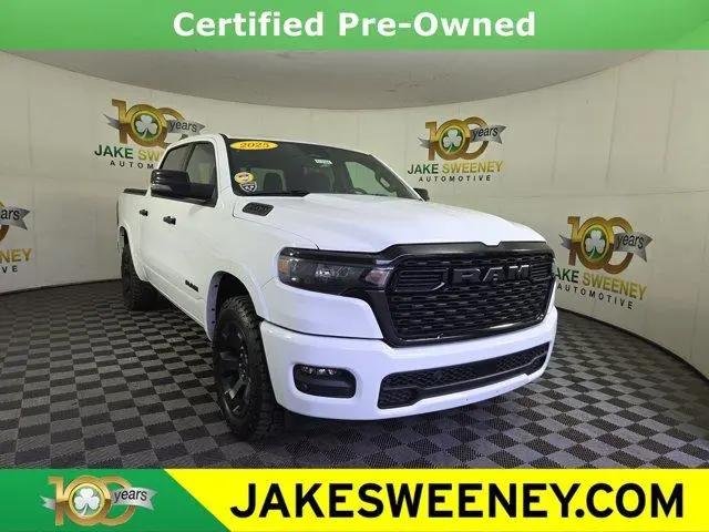 2025 Ram 1500 Big Horn Crew Cab 4x4 57 Box for sale in Cincinnati, OH