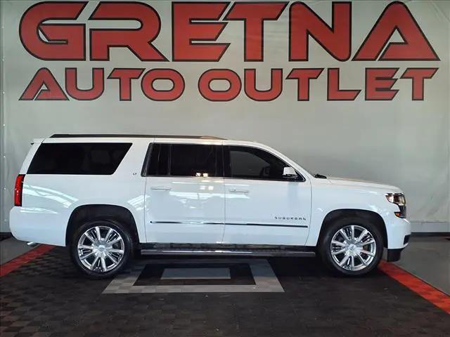 2019 Chevrolet Suburban LT for sale in Gretna, NE