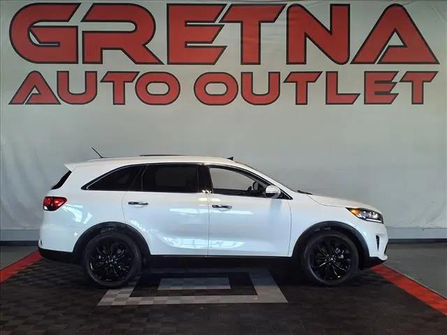 2020 Kia Sorento 3.3L EX for sale in Gretna, NE