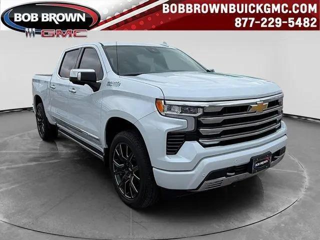 2026 Chevrolet Silverado 1500 4WD Crew Cab Short Bed High Country for sale in Ankeny, IA