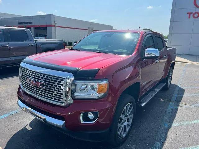 2017 GMC Canyon Denali for sale in Decatur, AL