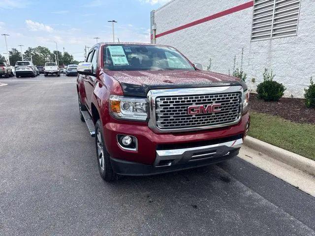 2017 GMC Canyon Denali for sale in Decatur, AL