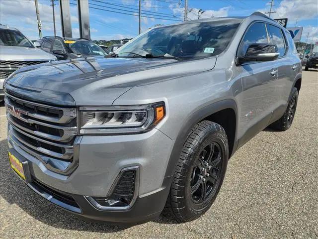 2023 GMC Acadia AWD AT4 for sale in Little Falls, NJ