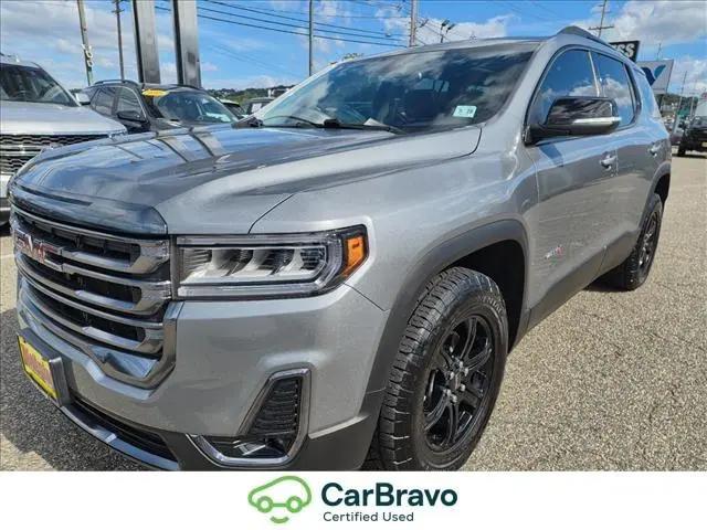 2023 GMC Acadia AWD AT4 for sale in Little Falls, NJ
