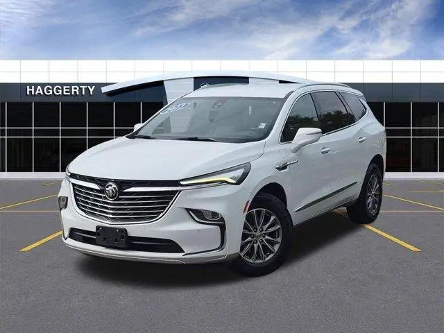 2023 Buick Enclave Premium AWD for sale in Villa Park, IL