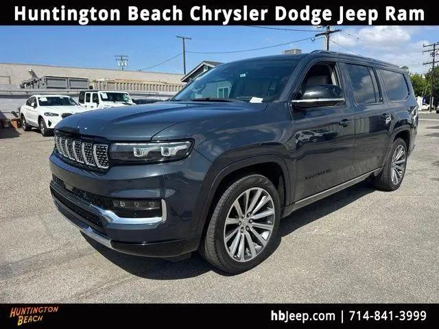 2023 Jeep Grand Wagoneer L 4x4 for sale in Huntington Beach, CA