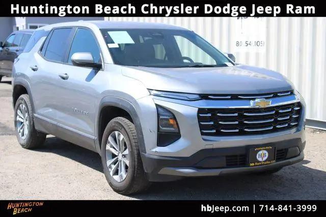 2025 Chevrolet Equinox AWD LT for sale in Huntington Beach, CA