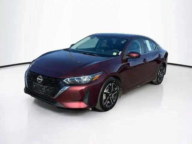 2024 Nissan Sentra SV Xtronic CVT for sale in Albany, NY
