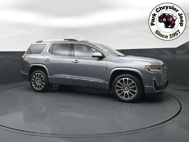 2021 GMC Acadia AWD Denali for sale in Burnsville, MN