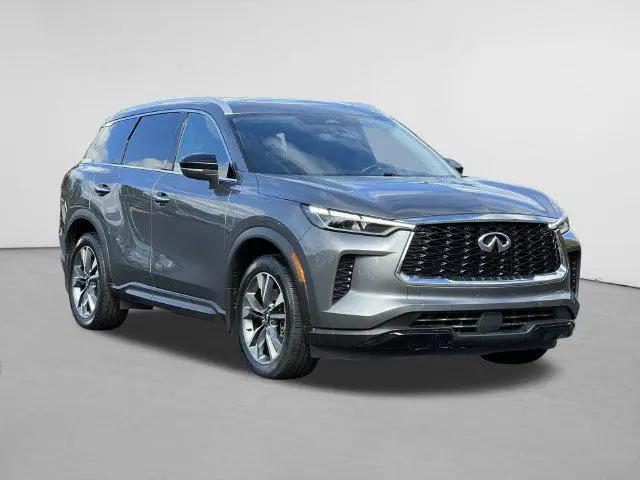 2023 INFINITI QX60 LUXE AWD for sale in Kalamazoo, MI