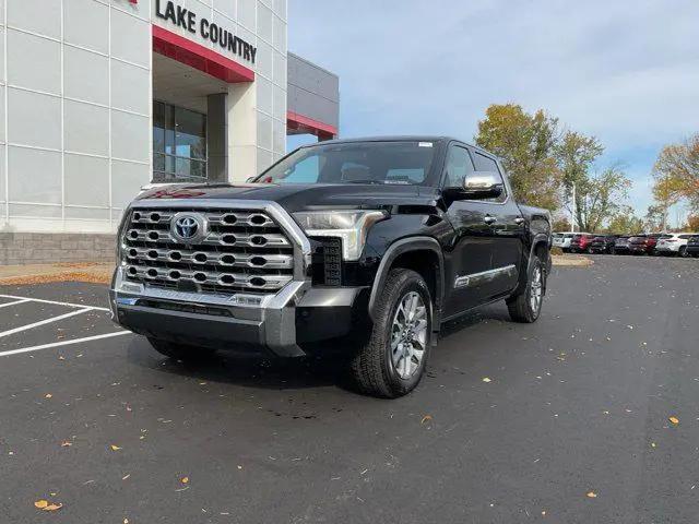2024 Toyota Tundra 1794 Edition 4WD for sale in Baxter, MN