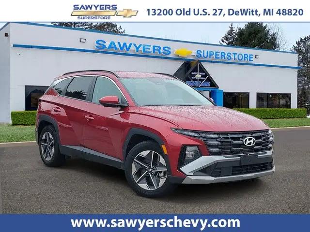 2025 Hyundai Tucson SEL for sale in DeWitt Township, MI