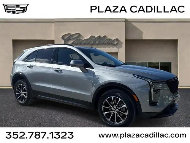 2025 Cadillac XT4 FWD Sport for sale in Leesburg, FL