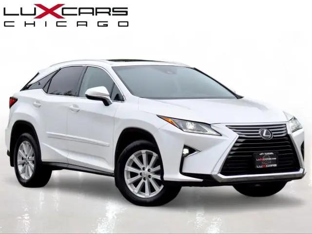 2017 Lexus RX 350 F Sport for sale in Buffalo Grove, IL