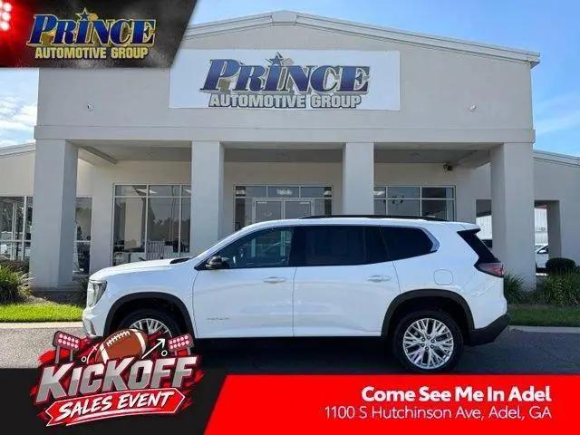 2026 GMC Acadia Elevation FWD for sale in Valdosta, GA