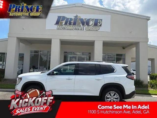 2026 GMC Acadia Elevation FWD for sale in Valdosta, GA