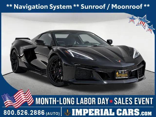 2024 Chevrolet Corvette Z06 RWD Convertible 3LZ for sale in Mendon, MA