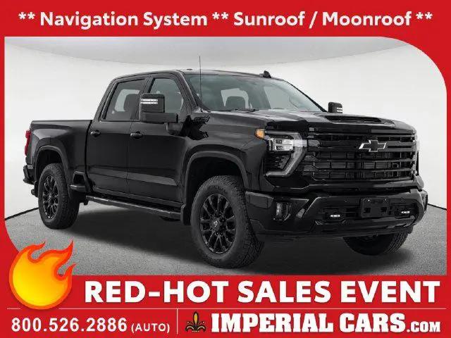 2025 Chevrolet Silverado 2500HD 4WD Crew Cab Standard Bed High Country for sale in Mendon, MA