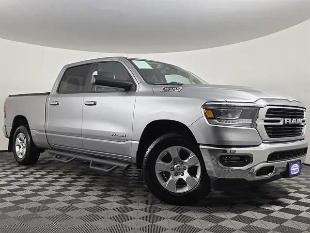 2019 Ram 1500 Big Horn/Lone Star Crew Cab 4x4 64 Box for sale in Pasco, WA
