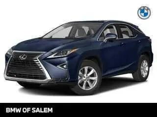 2017 Lexus RX 350 Base for sale in Salem, OR