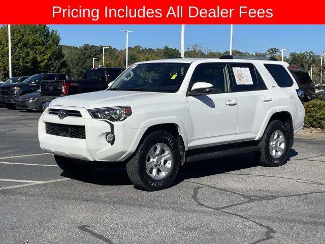 2020 Toyota 4Runner SR5 Premium for sale in Asheville, NC