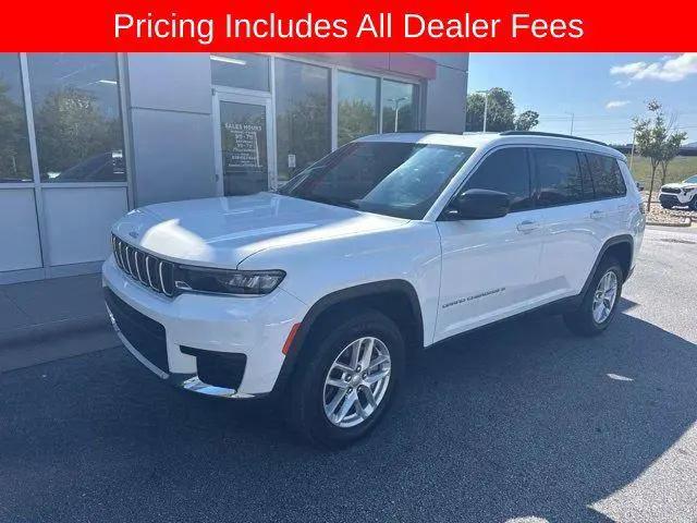 2025 Jeep Grand Cherokee L Laredo X 4x4 for sale in Asheville, NC