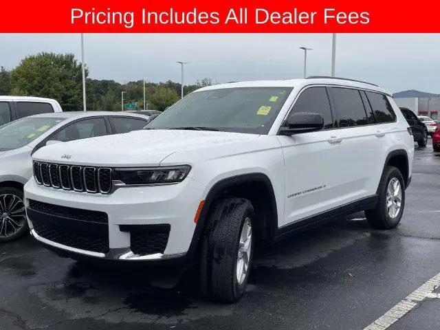 2025 Jeep Grand Cherokee L Laredo X 4x4 for sale in Asheville, NC