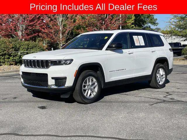 2025 Jeep Grand Cherokee L Laredo X 4x4 for sale in Asheville, NC