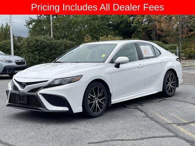 2024 Toyota Camry SE for sale in Asheville, NC