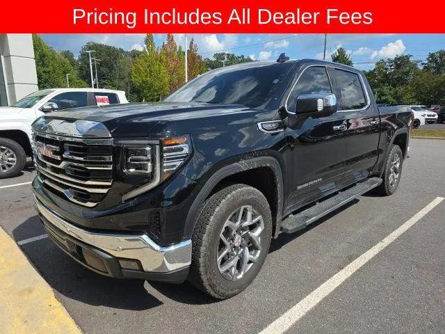 2026 GMC Sierra 1500 Crew Cab, Short Bed, SLT, 4WD for sale in Asheville, NC