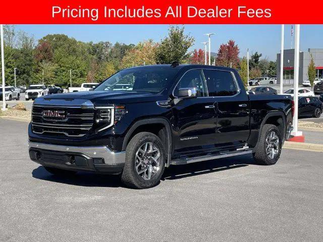2026 GMC Sierra 1500 Crew Cab, Short Bed, SLT, 4WD for sale in Asheville, NC