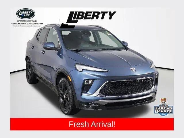 2024 Buick Encore GX Sport Touring AWD for sale in Brunswick, OH