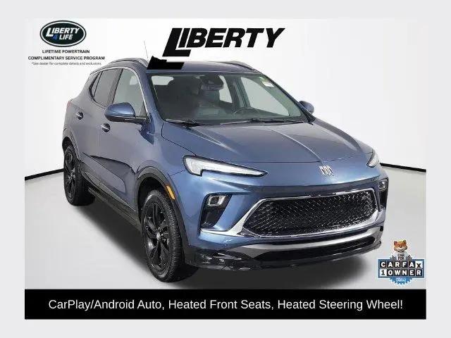 2024 Buick Encore GX Sport Touring AWD for sale in Brunswick, OH