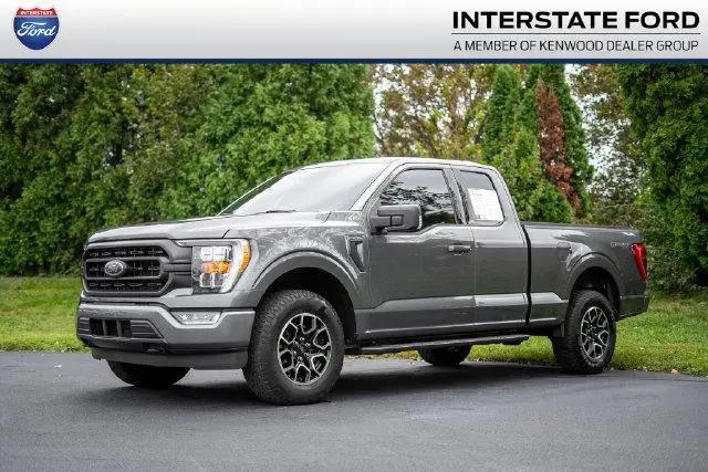 2023 Ford F-150 XLT for sale near Miamisburg, OH