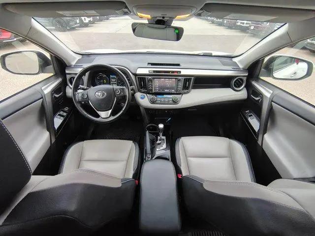 2017 Toyota RAV4 Hybrid Limited for sale in Granger, IA