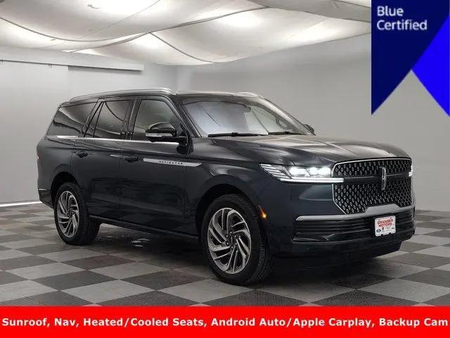 2025 Lincoln Navigator Reserve for sale in Granger, IA
