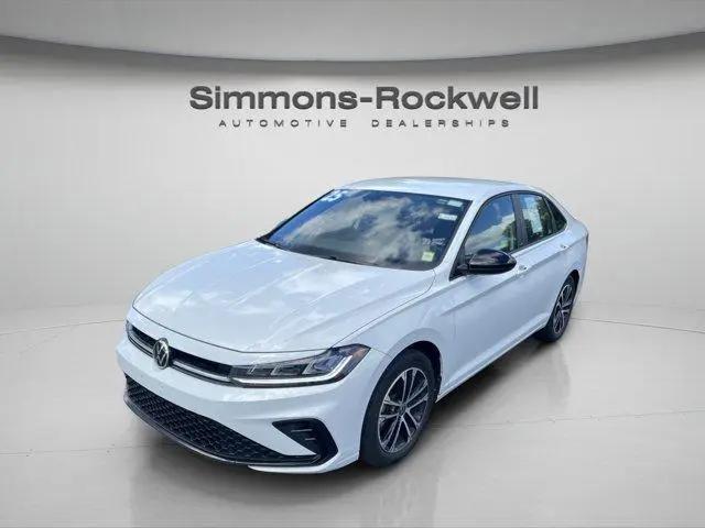 2025 Volkswagen Jetta 1.5T Sport for sale in Elmira, NY
