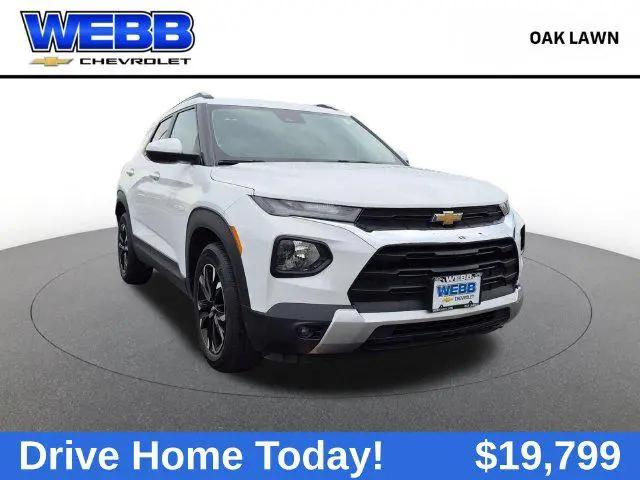 2023 Chevrolet TrailBlazer FWD LT for sale in Oak Lawn, IL